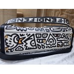 Fendi Graffiti Peekaboo Iconic Medium