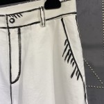 Fendi Roma Joshua Vides Denim Pants