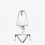 Fendi Roma Joshua Vides Lycra California Sky Bikini