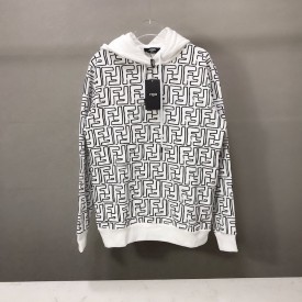 Replica Fendi California Sky Hoodie