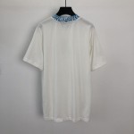 Fendi Fendace white jersey T-shirt