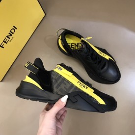 Replica Fendi Flow Sneaker