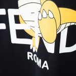 Fendi x FRGMT x Pokemon T-shirt Black