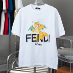 Fendi x FRGMT x Pokemon T-shirt White