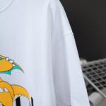 Fendi x FRGMT x Pokemon T-shirt White