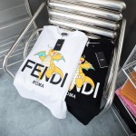 Fendi x FRGMT x Pokemon T-shirt White