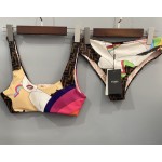 Fendi Multicolor Lycra Bikini