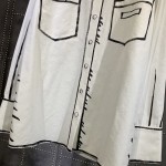 Fendi Roma Joshua Vides Cotton Shirt