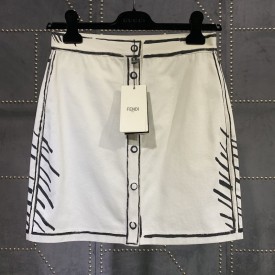 Replica Fendi California Sky Skirt