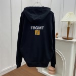 Fendi x FRGMT x Pokemon Sweatshirt Black