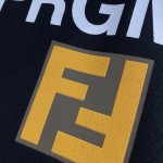 Fendi x FRGMT x Pokemon Sweatshirt Black