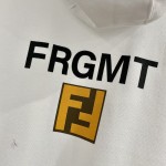 Fendi x FRGMT x Pokemon Sweatshirt White