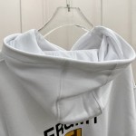 Fendi x FRGMT x Pokemon Sweatshirt White