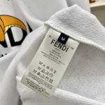 Fendi x FRGMT x Pokemon Sweatshirt White