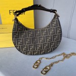 Fendi Fendigraphy Small FF Canvas bag