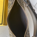 Fendi Fendigraphy Small FF Canvas bag