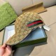 Gucci Original GG canvas baseball hat with Web Beige