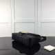 Replica Gucci GG Marmont medium shoulder bag Black ‎443496