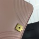 Replica Gucci GG Marmont medium shoulder bag nude ‎443496