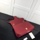 Replica Gucci GG Marmont medium shoulder bag Red ‎443496