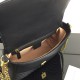 Replica Gucci GG Marmont small top handle bag black ‎498110