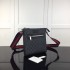 Gucci GG Black small messenger bag ‎523599