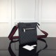 Replica Gucci GG Black small messenger bag ‎523599