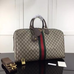 Replica Gucci Savoy medium duffle bag ‎547953