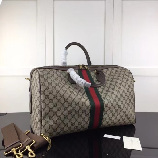 Replica Gucci Savoy medium duffle bag ‎547953