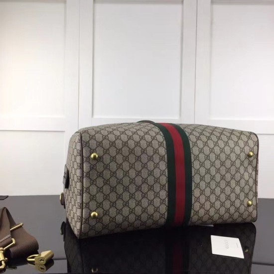 Replica Gucci Savoy medium duffle bag ‎547953