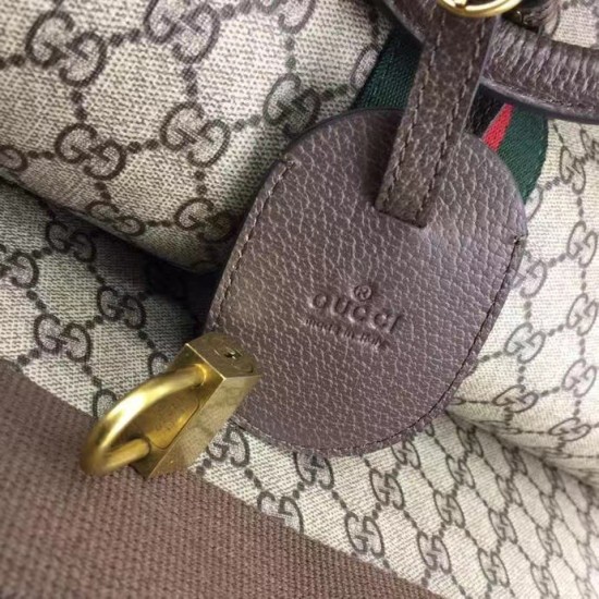 Replica Gucci Savoy medium duffle bag ‎547953