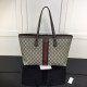 Replica Gucci Ophidia medium tote bag brown ‎631685