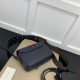 Replica Gucci Ophidia small shoulder bag blue leather