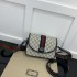 Replica Gucci Ophidia small shoulder bag blue ‎722117