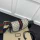 Replica Gucci Ophidia small shoulder bag blue ‎722117