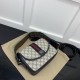 Replica Gucci Ophidia small shoulder bag blue ‎722117