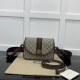 Replica Gucci Ophidia small shoulder bag brown ‎722117