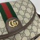 Replica Gucci Ophidia small shoulder bag brown ‎722117