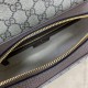 Replica Gucci Ophidia small shoulder bag brown ‎722117