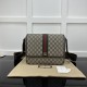 Replica Gucci Ophidia medium messenger bag Beige ‎761741