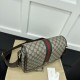 Replica Gucci Ophidia medium messenger bag Beige ‎761741