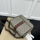 Replica Gucci Ophidia medium messenger bag Beige ‎761741