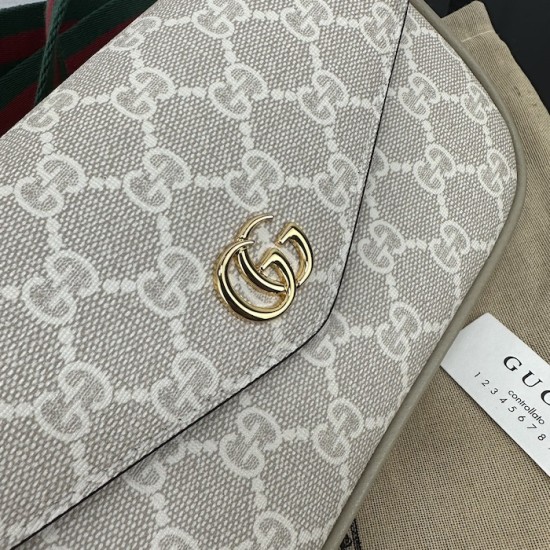 replica G*u*i ophidia mini bag beige 764961