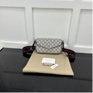 Replica Gucci Ophidia mini bag Blue 764961