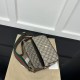 Replica Gucci Ophidia mini bag Brown 764961