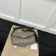 Replica Gucci Ophidia mini bag Brown 764961