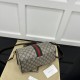 Replica Gucci Ophidia small top handle bag brown ‎772061