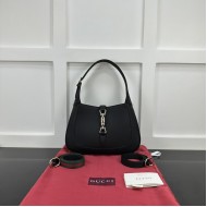 Replica Gucci Jackie 1961 small shoulder bag black ‎810232