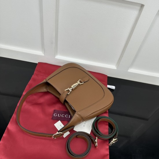 Replica Gucci Jackie 1961 small shoulder bag cuir ‎810232