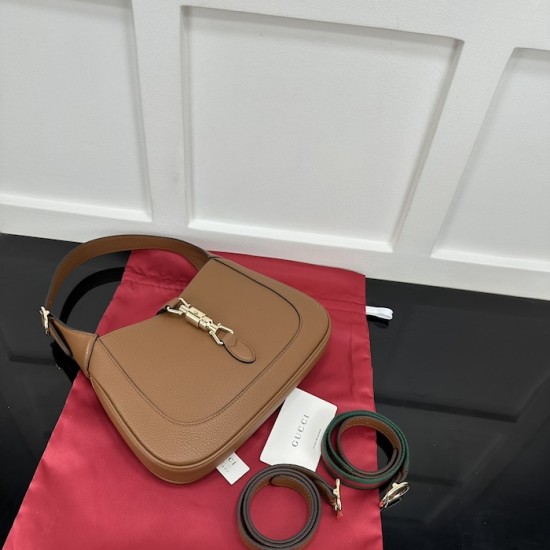 Replica Gucci Jackie 1961 small shoulder bag cuir ‎810232